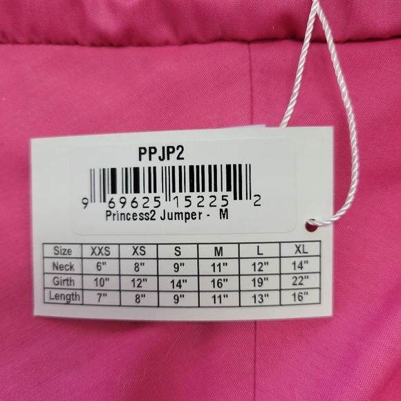 Dog track suit - Picture 2 of 2